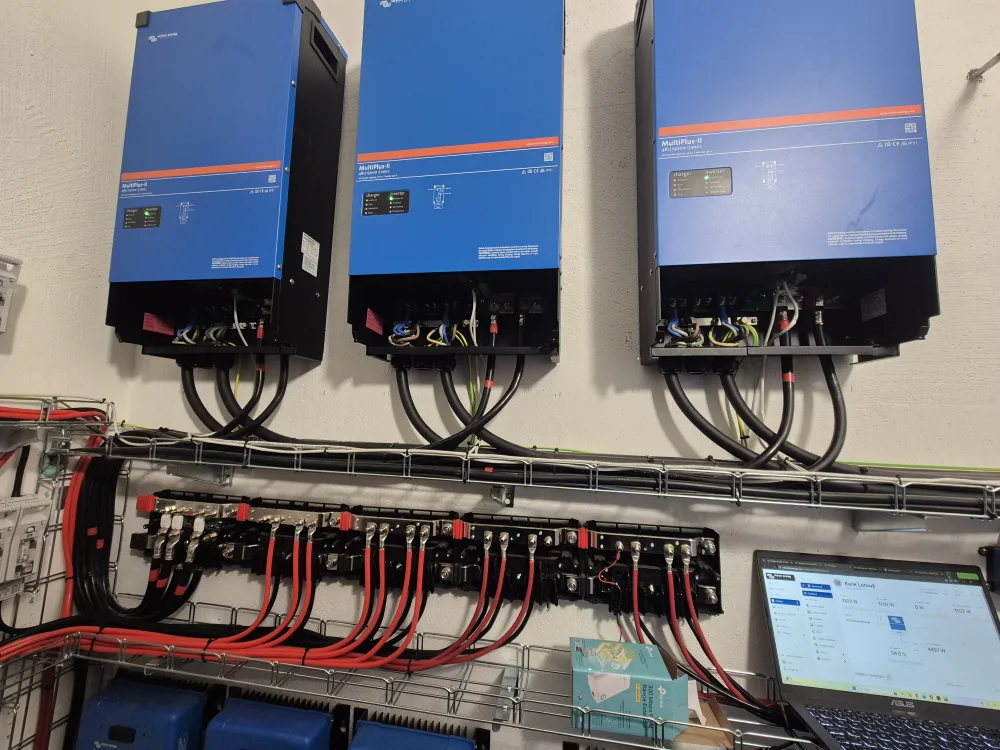 FVE 15 kWp – rodinný dům
