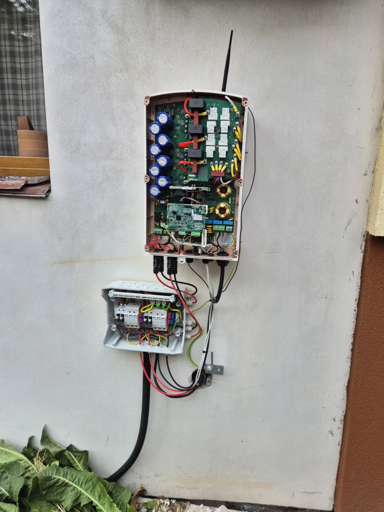 Revize elektroinstalace