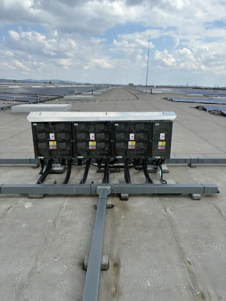 FVE 15 kWp – rodinný dům