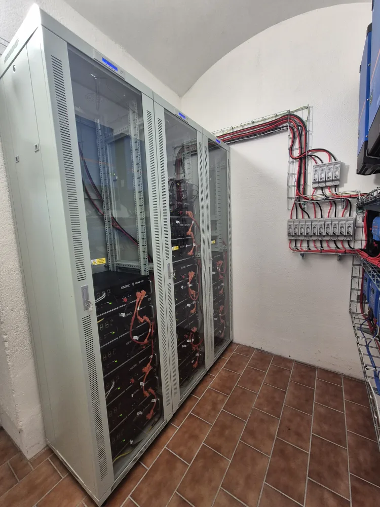 FVE 15 kWp – rodinný dům
